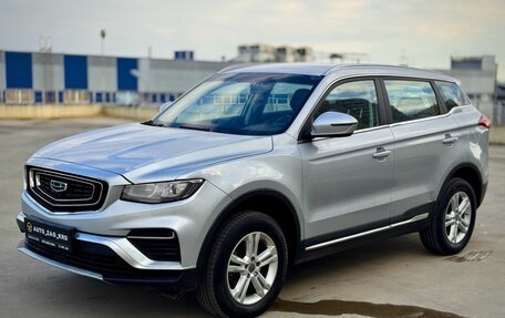 Geely Atlas, 2023 год, 1 370 000 рублей, 3 фотография