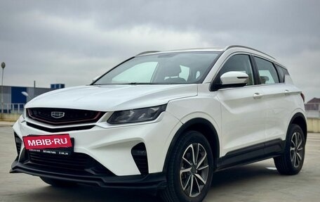 Geely Coolray I, 2022 год, 1 210 000 рублей, 5 фотография