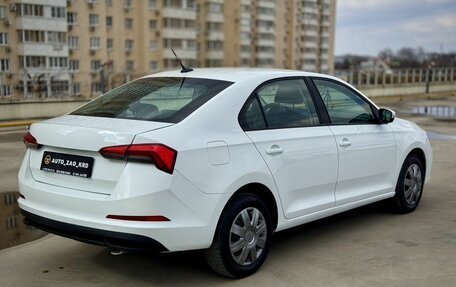 Skoda Rapid II, 2021 год, 900 000 рублей, 4 фотография