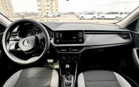 Skoda Rapid II, 2021 год, 900 000 рублей, 7 фотография