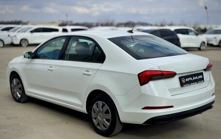 Skoda Rapid II, 2021 год, 900 000 рублей, 5 фотография