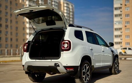 Renault Duster, 2021 год, 1 150 000 рублей, 4 фотография