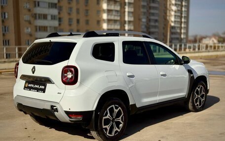 Renault Duster, 2021 год, 1 150 000 рублей, 3 фотография