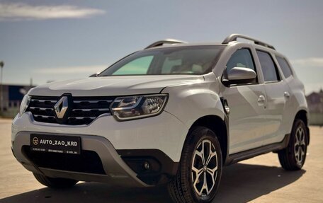 Renault Duster, 2021 год, 1 150 000 рублей, 6 фотография