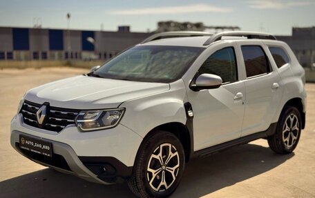Renault Duster, 2021 год, 1 150 000 рублей, 2 фотография