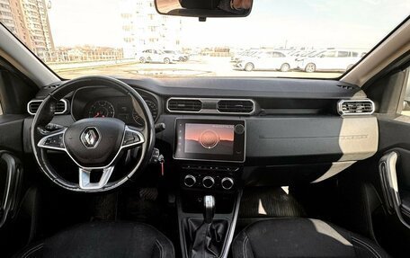 Renault Duster, 2021 год, 1 150 000 рублей, 8 фотография