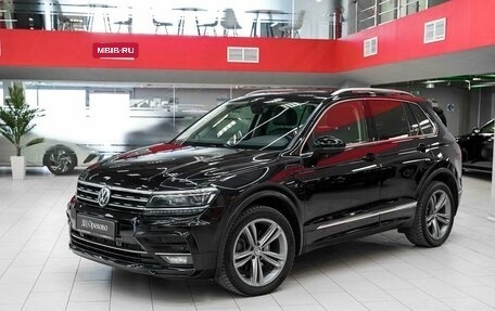 Volkswagen Tiguan II, 2018 год, 2 290 000 рублей, 5 фотография