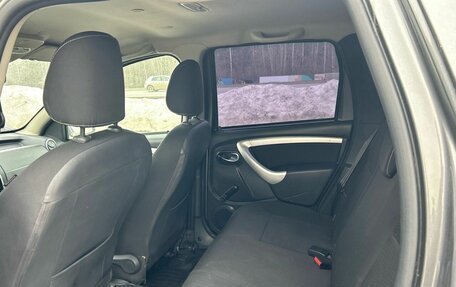 Nissan Terrano III, 2017 год, 1 200 000 рублей, 7 фотография