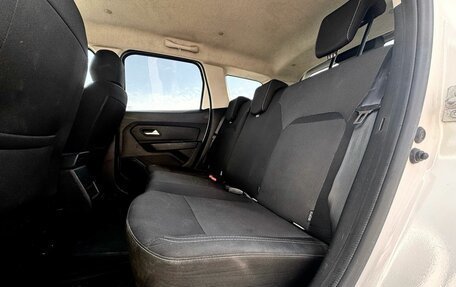 Renault Duster, 2021 год, 1 150 000 рублей, 13 фотография