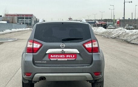 Nissan Terrano III, 2017 год, 1 200 000 рублей, 4 фотография