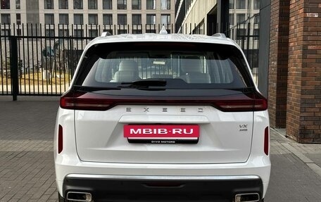 CheryExeed VX, 2023 год, 2 990 000 рублей, 5 фотография