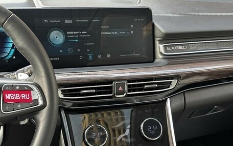CheryExeed VX, 2023 год, 2 990 000 рублей, 23 фотография