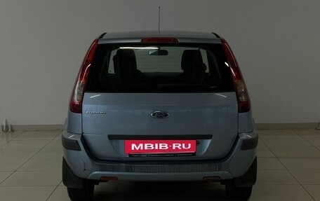 Ford Fusion I, 2007 год, 390 000 рублей, 5 фотография