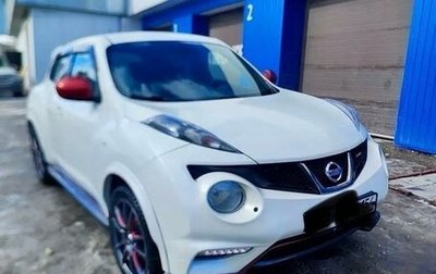 Nissan Juke II, 2013 год, 1 450 000 рублей, 1 фотография