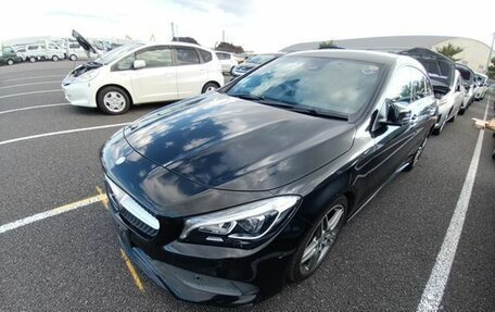 Mercedes-Benz CLA, 2017 год, 1 658 000 рублей, 3 фотография