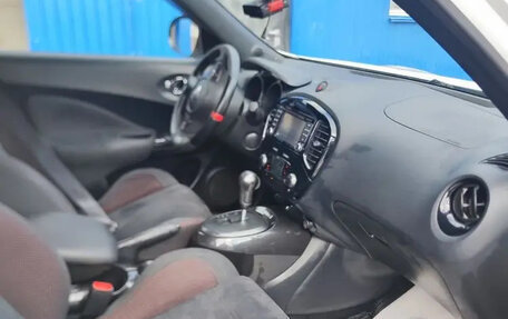 Nissan Juke II, 2013 год, 1 450 000 рублей, 5 фотография