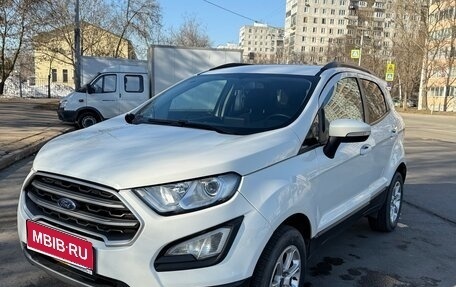 Ford EcoSport, 2018 год, 1 400 000 рублей, 1 фотография
