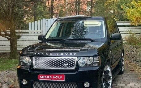 Land Rover Range Rover III, 2005 год, 1 190 000 рублей, 1 фотография