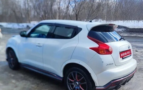 Nissan Juke II, 2013 год, 1 450 000 рублей, 7 фотография