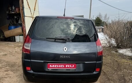 Renault Scenic III, 2008 год, 525 000 рублей, 1 фотография