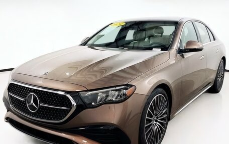 Mercedes-Benz E-Класс, 2025 год, 7 836 406 рублей, 1 фотография