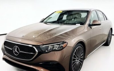 Mercedes-Benz E-Класс, 2025 год, 7 836 406 рублей, 1 фотография