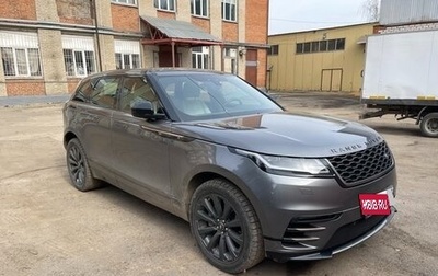 Land Rover Range Rover Velar I, 2018 год, 3 700 000 рублей, 1 фотография