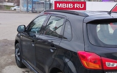 Mitsubishi ASX I рестайлинг, 2011 год, 1 100 000 рублей, 1 фотография