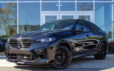 BMW X6 M, 2024 год, 17 643 708 рублей, 1 фотография