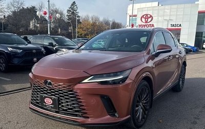 Lexus RX IV рестайлинг, 2024 год, 10 306 066 рублей, 1 фотография