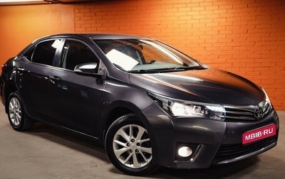 Toyota Corolla, 2014 год, 1 430 000 рублей, 1 фотография