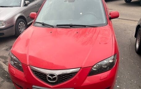 Mazda 3, 2008 год, 620 000 рублей, 1 фотография