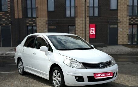 Nissan Tiida, 2013 год, 800 000 рублей, 1 фотография