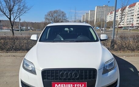Audi Q7, 2012 год, 1 970 000 рублей, 1 фотография