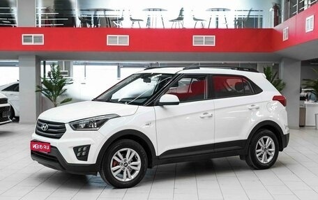 Hyundai Creta I рестайлинг, 2019 год, 1 750 000 рублей, 1 фотография