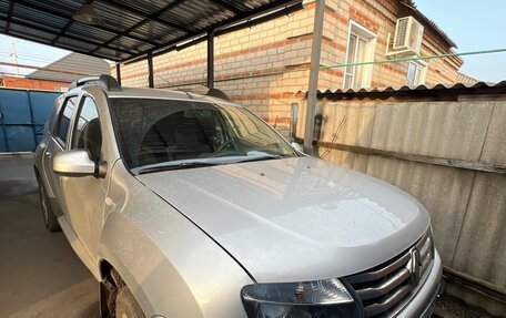 Renault Duster I рестайлинг, 2014 год, 950 000 рублей, 1 фотография