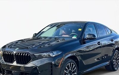 BMW X6, 2024 год, 11 584 016 рублей, 1 фотография