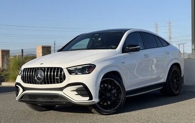 Mercedes-Benz GLE Coupe AMG, 2024 год, 12 731 703 рублей, 1 фотография