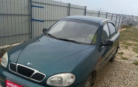 Daewoo Lanos, 2002 год, 280 000 рублей, 1 фотография