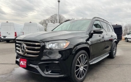 Mercedes-Benz GLS, 2024 год, 11 704 965 рублей, 1 фотография