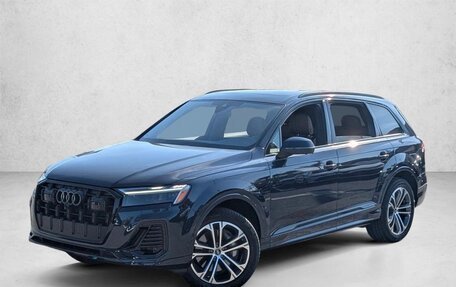 Audi Q7, 2025 год, 7 836 480 рублей, 1 фотография