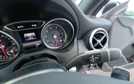 Mercedes-Benz CLA, 2017 год, 1 658 000 рублей, 16 фотография