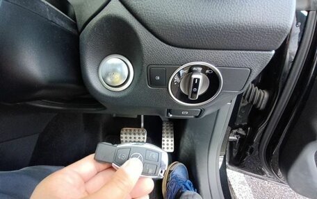 Mercedes-Benz CLA, 2017 год, 1 658 000 рублей, 14 фотография