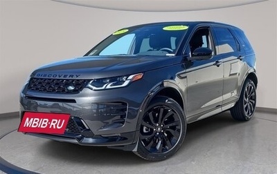 Land Rover Discovery Sport I рестайлинг, 2025 год, 6 493 067 рублей, 1 фотография