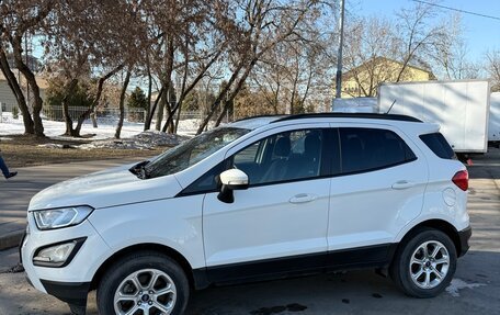 Ford EcoSport, 2018 год, 1 400 000 рублей, 2 фотография
