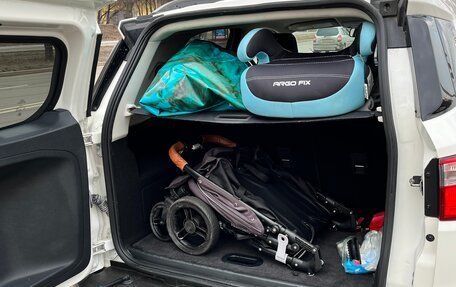 Ford EcoSport, 2018 год, 1 400 000 рублей, 13 фотография