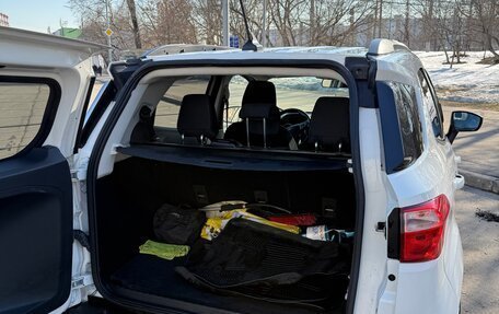 Ford EcoSport, 2018 год, 1 400 000 рублей, 5 фотография