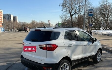 Ford EcoSport, 2018 год, 1 400 000 рублей, 4 фотография
