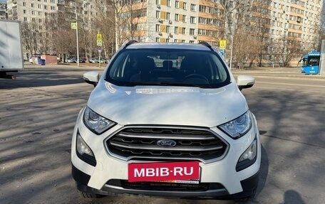 Ford EcoSport, 2018 год, 1 400 000 рублей, 8 фотография