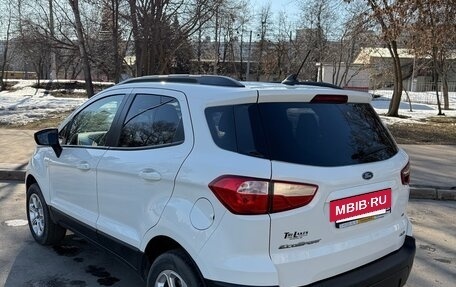 Ford EcoSport, 2018 год, 1 400 000 рублей, 7 фотография